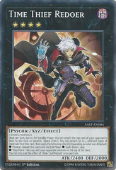 Time Thief Redoer [SAST-EN085] Common | Good Games Morley
