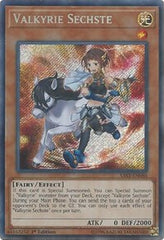 Valkyrie Sechste [SAST-EN088] Secret Rare | Good Games Morley