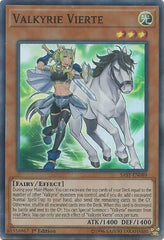 Valkyrie Vierte [SAST-EN089] Super Rare | Good Games Morley