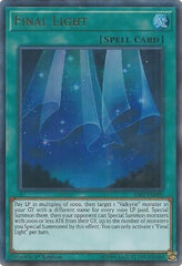 Final Light [SAST-EN090] Ultra Rare | Good Games Morley