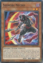 Shinobi Necro [SAST-EN098] Common | Good Games Morley