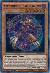 Apprentice Illusion Magician (JMPS-EN007) [JMPS-EN007] Ultra Rare | Good Games Morley