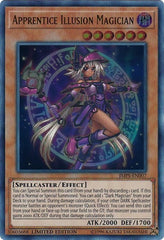 Apprentice Illusion Magician (JMPS-EN007) [JMPS-EN007] Ultra Rare | Good Games Morley