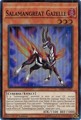 Salamangreat Gazelle [SDSB-EN003] Super Rare | Good Games Morley