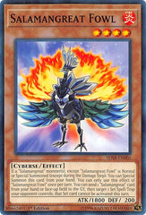 Salamangreat Fowl [SDSB-EN005] Common | Good Games Morley