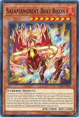 Salamangreat Beat Bison [SDSB-EN006] Common | Good Games Morley