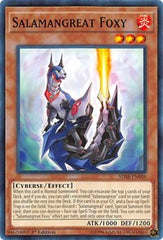 Salamangreat Foxy [SDSB-EN008] Common | Good Games Morley