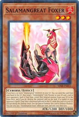 Salamangreat Foxer [SDSB-EN013] Common | Good Games Morley