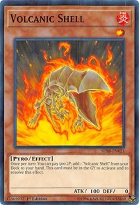 Volcanic Shell [SDSB-EN021] Common | Good Games Morley