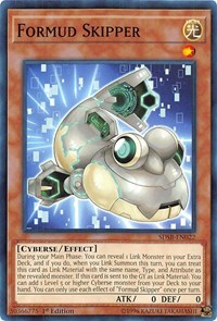 Formud Skipper [SDSB-EN022] Common | Good Games Morley