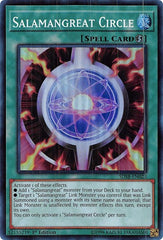 Salamangreat Circle [SDSB-EN023] Super Rare | Good Games Morley