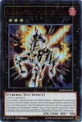 Salamangreat Miragestallio [SDSB-EN042] Ultra Rare | Good Games Morley