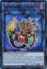 Salamangreat Balelynx [SDSB-EN043] Ultra Rare | Good Games Morley
