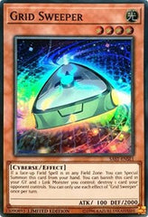 Grid Sweeper [SAST-ENSE1] Super Rare | Good Games Morley