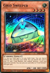 Grid Sweeper [SAST-ENSE1] Super Rare | Good Games Morley
