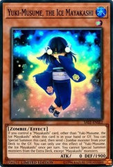 Yuki-Musume, the Ice Mayakashi [SAST-ENSE2] Super Rare | Good Games Morley