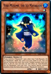 Yuki-Musume, the Ice Mayakashi [SAST-ENSE2] Super Rare | Good Games Morley