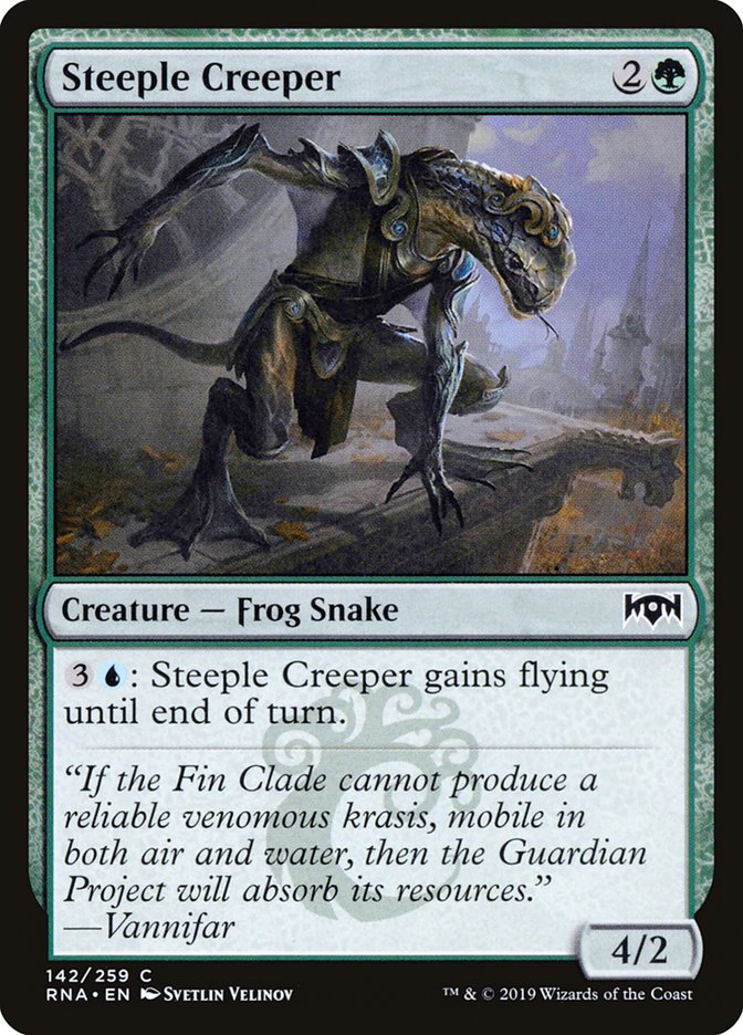 Steeple Creeper [Ravnica Allegiance] | Good Games Morley