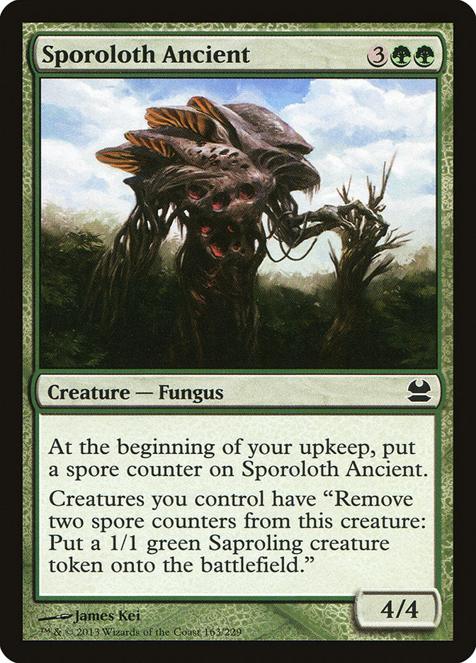 Sporoloth Ancient [Modern Masters] | Good Games Morley