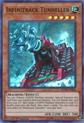 Infinitrack Tunneller [INCH-EN006] Super Rare | Good Games Morley