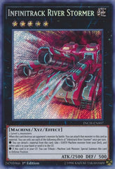 Infinitrack River Stormer [INCH-EN007] Secret Rare | Good Games Morley