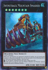 Infinitrack Mountain Smasher [INCH-EN008] Super Rare | Good Games Morley