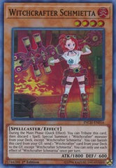 Witchcrafter Schmietta [INCH-EN016] Super Rare | Good Games Morley