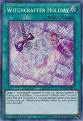 Witchcrafter Holiday [INCH-EN021] Secret Rare | Good Games Morley