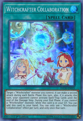 Witchcrafter Collaboration [INCH-EN022] Super Rare | Good Games Morley