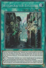 Witchcrafter Bystreet [INCH-EN024] Secret Rare | Good Games Morley