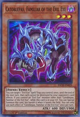Catoblepas, Familiar of the Evil Eye [INCH-EN029] Super Rare | Good Games Morley