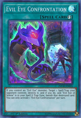 Evil Eye Confrontation [INCH-EN035] Super Rare | Good Games Morley