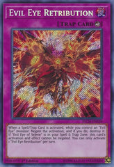 Evil Eye Retribution [INCH-EN039] Secret Rare | Good Games Morley