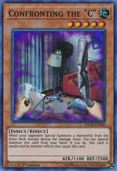 Confronting the "C" [INCH-EN040] Super Rare | Good Games Morley