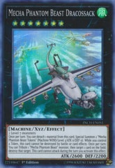 Mecha Phantom Beast Dracossack [INCH-EN051] Super Rare | Good Games Morley