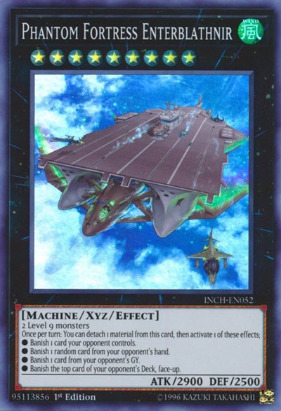 Phantom Fortress Enterblathnir [INCH-EN052] Super Rare | Good Games Morley