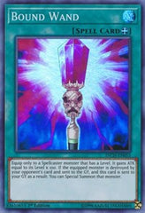 Bound Wand [INCH-EN055] Super Rare | Good Games Morley