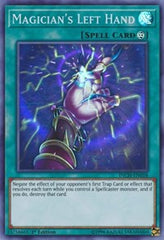 Magician's Left Hand [INCH-EN058] Super Rare | Good Games Morley