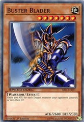 Buster Blader [SBLS-EN001] Common | Good Games Morley
