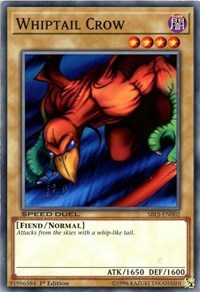Whiptail Crow [SBLS-EN002] Common | Good Games Morley