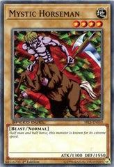 Mystic Horseman [SBLS-EN010] Common | Good Games Morley