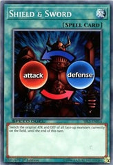 Shield & Sword [SBLS-EN014] Common | Good Games Morley