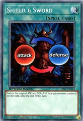 Shield & Sword [SBLS-EN014] Common | Good Games Morley