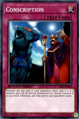 Conscription [SBLS-EN024] Common | Good Games Morley