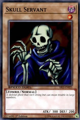 Skull Servant [SBLS-EN025] Common | Good Games Morley