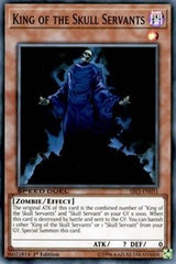 King of the Skull Servants [SBLS-EN031] Super Rare | Good Games Morley
