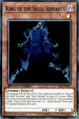 King of the Skull Servants [SBLS-EN031] Super Rare | Good Games Morley