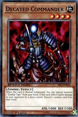 Decayed Commander [SBLS-EN032] Common | Good Games Morley
