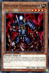 Decayed Commander [SBLS-EN032] Common | Good Games Morley