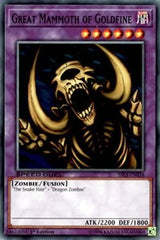 Great Mammoth of Goldfine [SBLS-EN034] Common | Good Games Morley